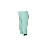 Lovetti Kız Çocuk Renkli Fiyonklu Kapri - Soft Yeşil - 3 Yaş