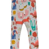 Lovetti Kız Çocuk Roaring Animals Desen Kapri - Desenli - 10 Yaş