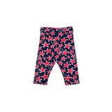 Lovetti Kız Çocuk Starfish Desen Kapri - Desenli - 9 Yaş
