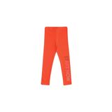 Lovetti, Kız Çocuk Taytı, Turuncu, 11 Yaş, Start Now Baskılı Kız Çocuk Tayt, 9363T015