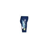 Lovetti Kız Çocuk Unıty Baskılı Bisiklet Şort - İndigo - 10 Yaş