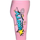 Lovetti Kız Çocuk Unıty Baskılı Bisiklet Şort - Pembe - 11 Yaş