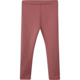 Lovetti Koyu Pudra Kız Çocuk Içi Peluş Extra Kalın Kışlık Tayt - 14 Yaş