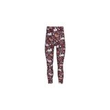 LOVETTI Lazy Cat Kız Çocuk Desenli Tayt