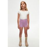 LOVETTI Lila Basic Kız Çocuk Dans Şort