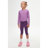 LOVETTI Mor Kız Çocuk Basic Kapri