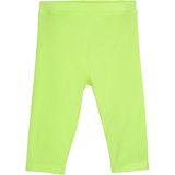 Lovetti Neon Sarı Kız Çocuk Basic Kapri - 11 Yaş