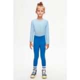 LOVETTI Saks Basic Kız Çocuk Yazlık Tayt