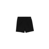 LOVETTI Siyah Basic Kız Çocuk Dans Şort