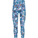 Lovetti Spring Branch Kız Çocuk Desenli Yazlık Tayt - 12 Yaş