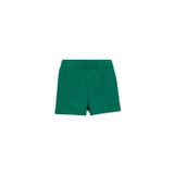 LOVETTI Yeşil Basic Kız Çocuk Dans Şort