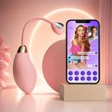 LOVEX® App Kontrollü Giyilebilir Vibratör | Bluetooth Telefon Kontrollü | iOS & Android Uyumlu | 10 Titreşim Modu | Ultra Sessiz | Medikal Silikon | USB Şarjlı | IPX7 Suya Dayanıklı | Gizli Paketleme