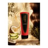 LOVEX Nano Keratin Botox Yıpranmış Saçlara Keratinli Brezilya Fönü Şaç Bakımı Şampuanı