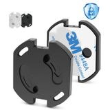 LOVEX® Otomatik Kapanan Bebek için Priz Kapatıcı Kilit Koruması Çocuk Güvenliği Ürünleri Elektrik Prizi Koruma Emniyet Kapağı Yeni Nesil Topraklı Elektrik Çarpma Muhafaza Koruyucu Piriz Kilidi 4 ADET