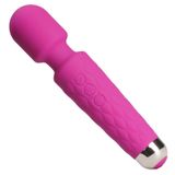 LOVEX® Vibratör Titreşimli Bayan Dildo 20 Titreşim 8 Hız Seks Oyuncağı Kadın Vajina Orgazm Vibratörü Klitoris Uyarıcılı Cinsel Zevk Titreşim Motoru Şarjlı Su Geçirmez Mikrofon Mastürbatör Vibratörleri