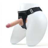 LOVEX Yapay Erkek Penisi Realistik Vantuzlu Strapon Vibratör 18 cm Penisler Yetişkin Çiftler için Cinsel Haz & Zevk Aracı Bay Bayan Sex Aletleri Suni Deri Kemeri Takılabilen Dildo Kadın Vibratorleri