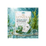 LOVEXA YOSUN ÖZLÜ 3LÜ FACTOR BEZ YÜZ MASKESİ