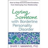 [Loving Someone with Borderline Personality Disorder: How to Keep Out-of-Control Emotions from Destroying Your Relationship] (By: Shari Y. Manning) [published: July, 2011]