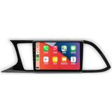 Lovion 6gb Ram 64GB Hafıza CB.127 Seat Leon 2013 2018 Android Multimedya Teyp - Siyah
