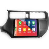 Lovion 6gb Ram 64GB Hafıza CT.144 Kia Rio 2011 2015 Android Multimedya Teyp - Siyah