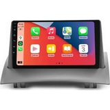 Lovion 6gb Ram 64GB Hafıza CZ.135 Renault Megane 2 2002 2009 Android Multimedya Teyp - Siyah