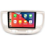 Lovion 6gb Ram 64GB Hafıza CZ.137 Kia Rio 2005 2011 Android Multimedya Teyp - Siyah
