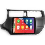 Lovion 6gb Ram 64GB Hafıza QLED AU.142 Kia Rio 2011 2015 Android Multimedya - Siyah