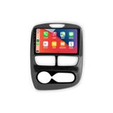 Lovion LVN 464 QLED EKRAN Renault Clio 4 Manuel Klima 4+64GB Android Carplay Multimedya Teyp