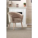 LOVİSSE HOME Milano Berjer Tekli Koltuk, Cafe, Ofis, Balkon, Bekleme, Güzellik Merkezi, Çay Seti