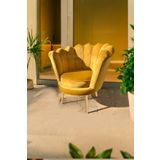LOVİSSE HOME Papatya Berjer, Tekli Koltuk, Ofis, Bekleme, Güzellik Merkezi, Otel, Lobi, Çay Seti