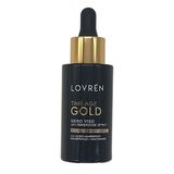 Lovren Ga2 Face Serum Time-Age Gold Anti Aging Yüz Serumu 30Ml