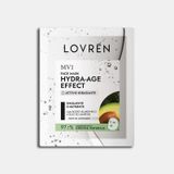 Lovren Mv1 Hydra-Age Effect Face Mask Kağıt Yüz Maskesi
