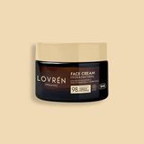 Lovren Organic 07 Hydra-Natural Face Cream Nemlendirici Yüz Kremi 50ML