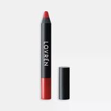 Lovren PR5 Long Lasting Jumbo Raspberry Ahududu Kalem Ruj