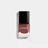 Lovren S13 Nail Polish Dark Mauve Koyu Leylak Oje 5Ml
