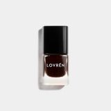 Lovren S15 Nail Polish Rouge Noir Koyu Kırmızı Oje 5Ml