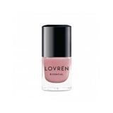 Lovren S21 Nail Polish Ash Pink Kül Pembesi Oje 5Ml