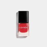 Lovren S22 Nail Polish Cherry Red Kiraz Kırmızı Oje 5Ml