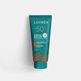 Lovren Solaire Face Sunscreen SPF50+ Very High Protection 50 ml Yüz Güneş Kremi