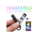 Lovyco Bluetooth Cep Telefonundan Rgb Şerit Led Kontrol Modülü