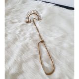 Lovyco GOLD Pratik Çırpıcı & Paslanmaz Lüks Çelik Çırpıcı & Yumurta Çırpıcı & Yeni Model Saplı Karıştırıcı