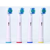 Lovyco Oral-B Braun Uyumlu 8 Adet Yedek Başlık
