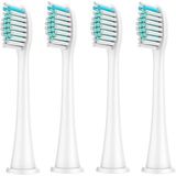 Lovyco Philips Sonicare Diamondclean 9000 Serisi Uyumlu 4 Adet Yedek Başlık