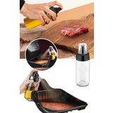 LOVYCO Premium Metal Sprey Cam Yağdanlık Sirkelik Yağlık 250ml