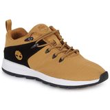 Low Lace Up Erkek Kahverengi Sneaker 42 EU
