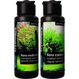 Low Tech Bitkili Akvaryum Gübre Seti 2X125ML - Kapsamlı Mineral Ve yosun önleyici