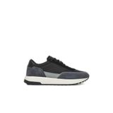Low Top Lace Up Repreve Mix Erkek Siyah Sneaker