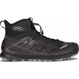 Lowa 310430-0999 Merger GTX Mid Siyah Erkek Outdoor Bot