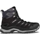Lowa 311330 Siyah Gri Innovo Gtx Mid Erkek Outdoor Bot