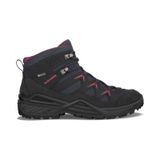 Lowa 320801-6947 Sirkos EVO GTX MID Ws Lacivert Bordo Outdoor Kadın Ayakkabı